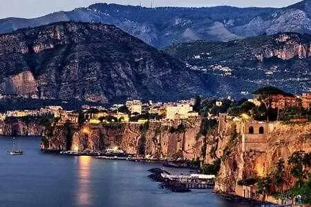 Capo Light Blue Appartamento Sorrento