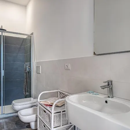 Apartamento Gocce - Capo Light Blue *